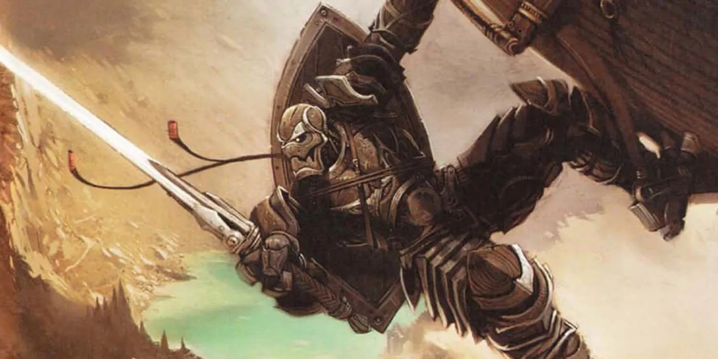 DnD 5e Race, Abilities & Names, Explained