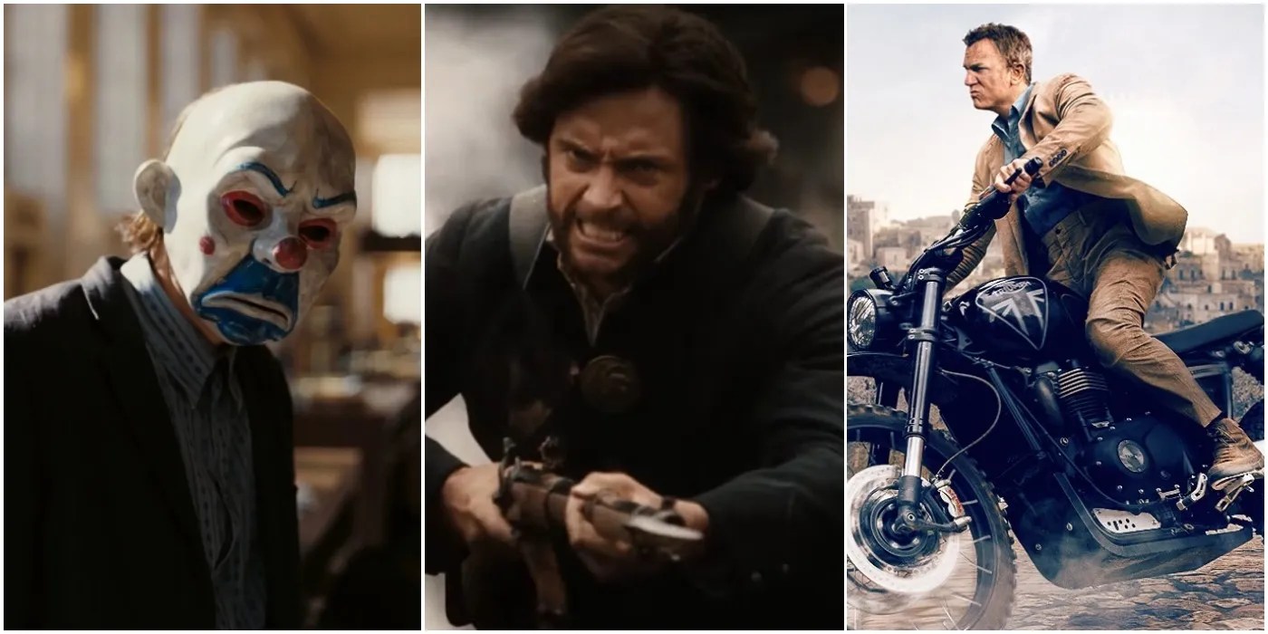 10 Best ActionPacked Movie Openings, Ranked
