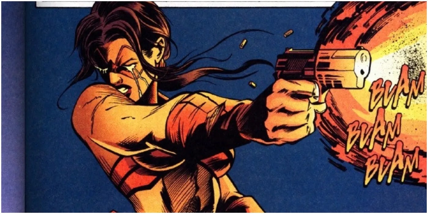 The 10 Strongest Nightwing Villains