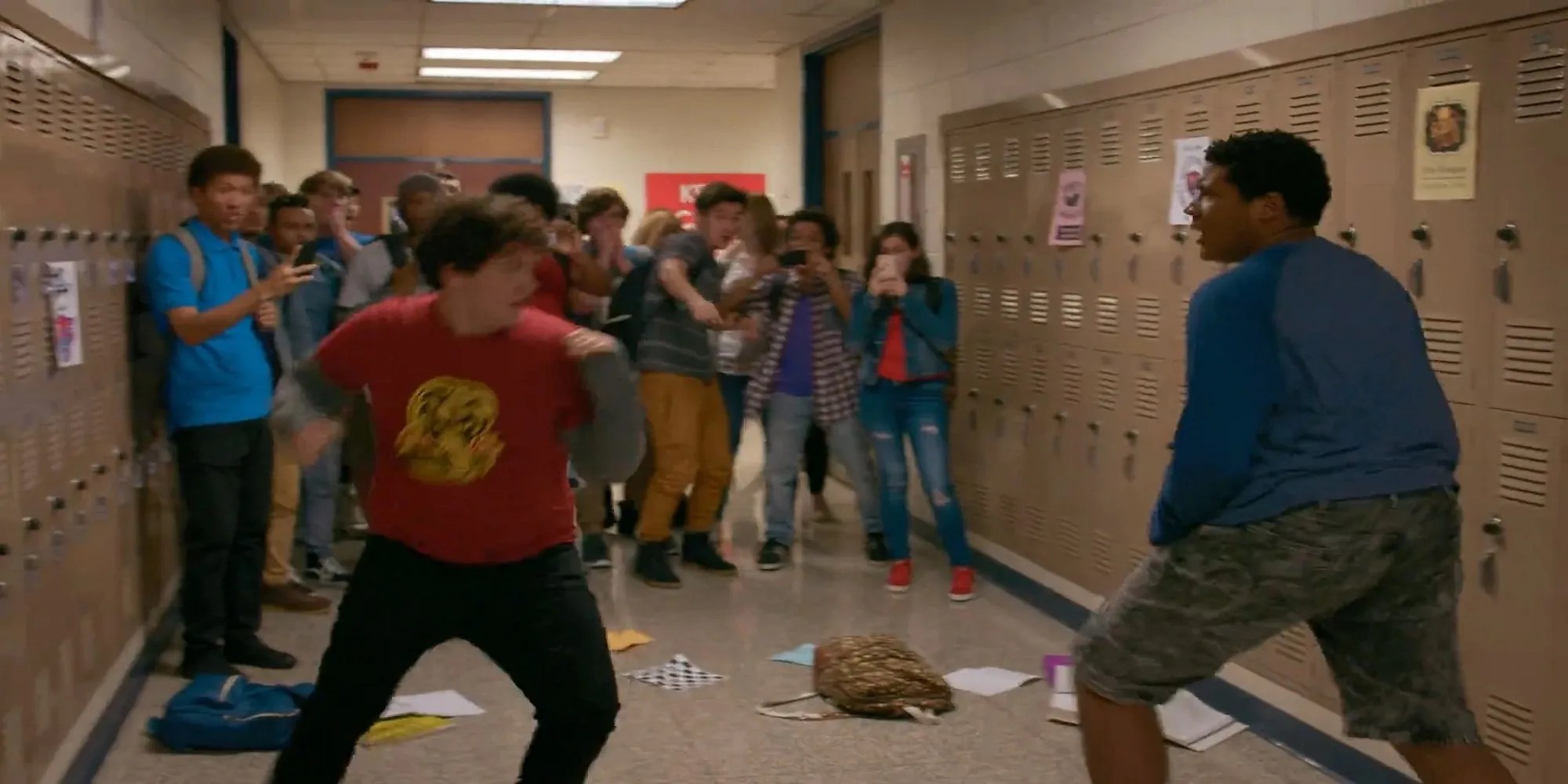 Cobra Kai 10 Strongest Students, Ranked