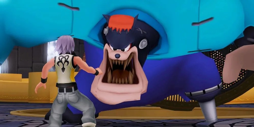 10 Hardest Kingdom Hearts Bosses, Ranked