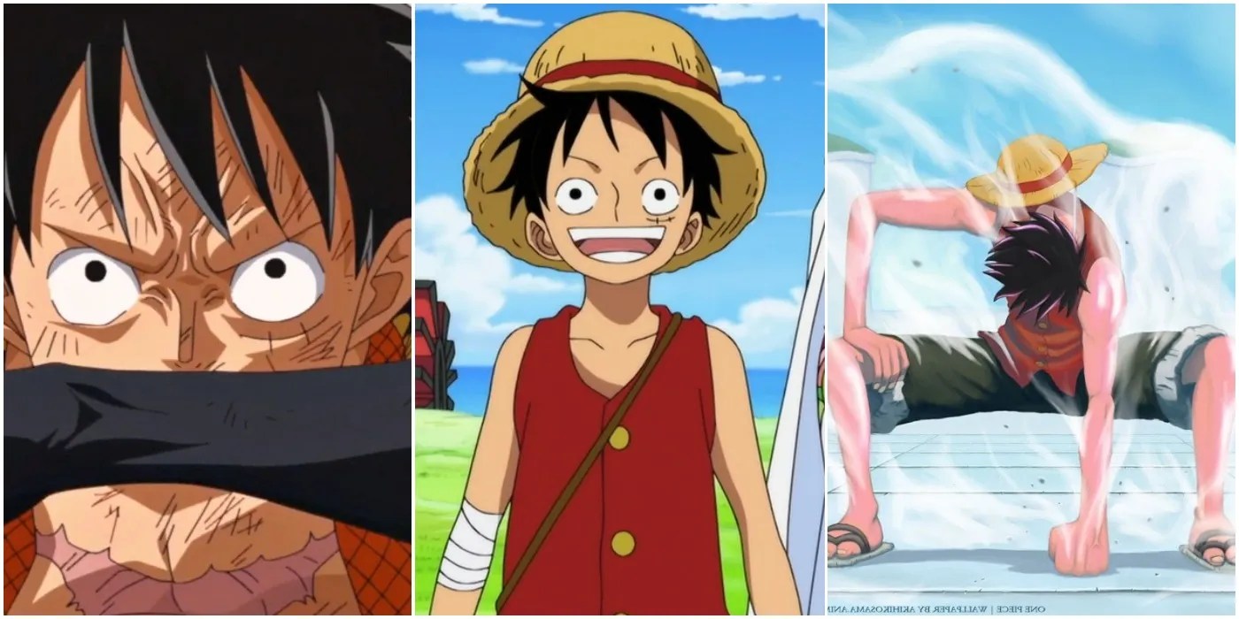 One Piece 10 Ways Luffy Has Grown Stronger Since The Start Of The Series