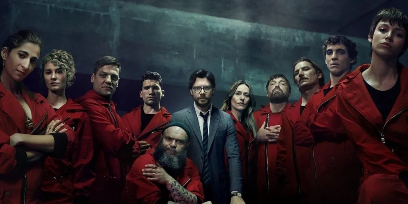 Money Heist The 10 Best Episodes, According to IMDb