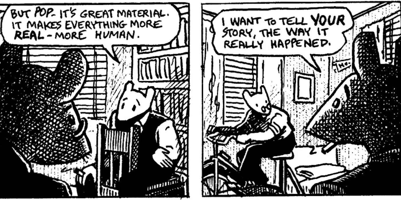 Why Maus Was Banned…And Why It’s An Amazing Book