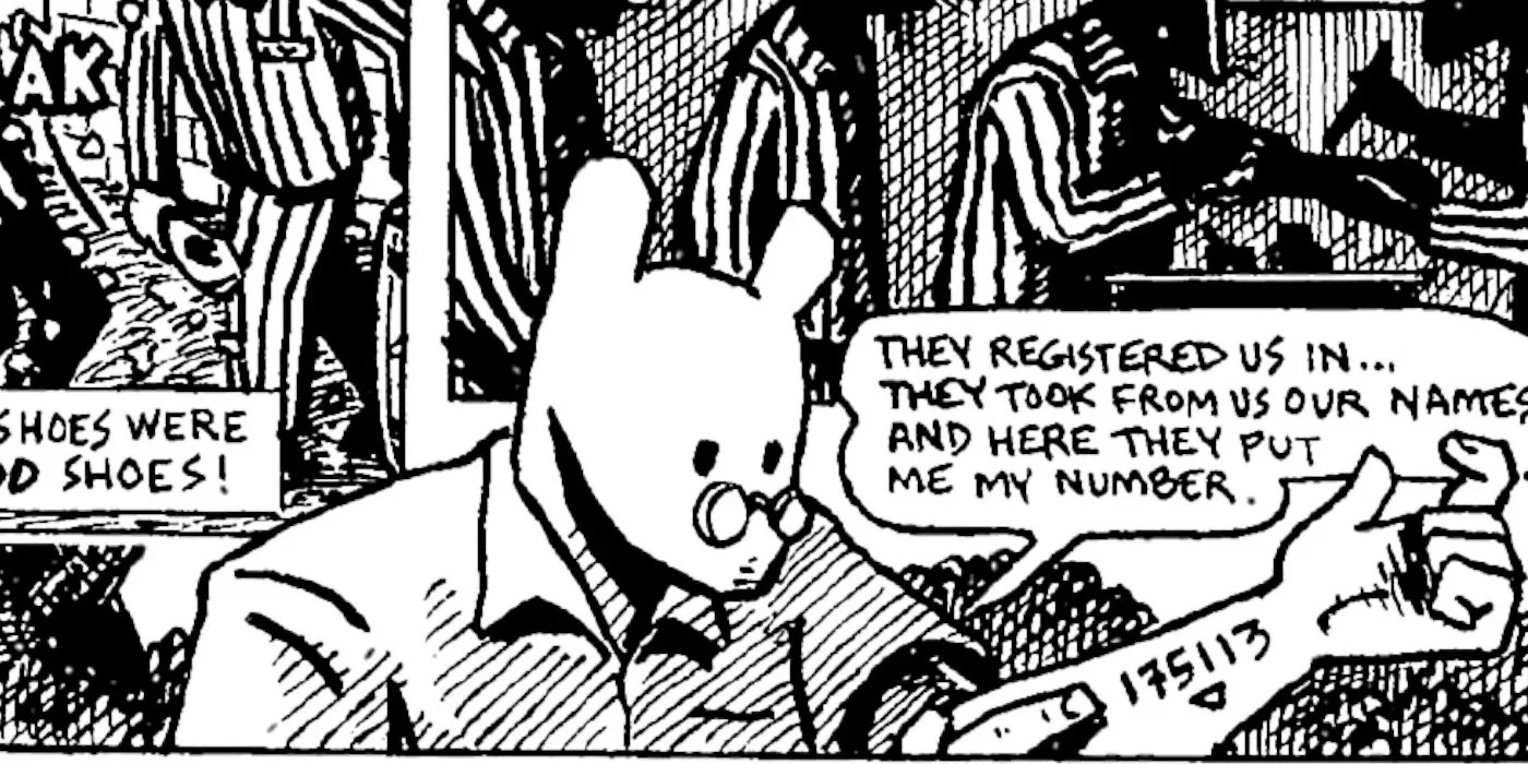 Why Maus Was Banned…And Why It’s An Amazing Book