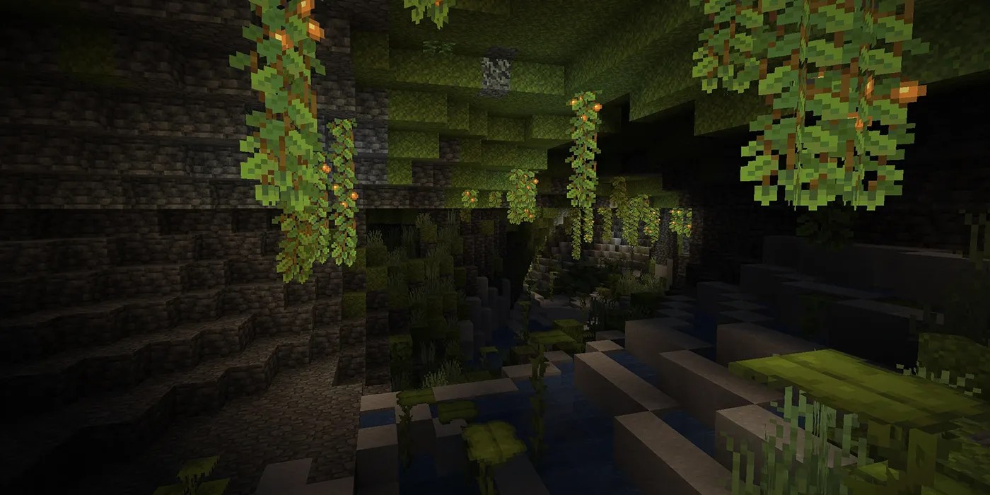 Minecraft How the Cave Overhaul Reworks Mining