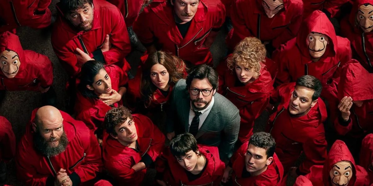 Money Heist The 10 Best Episodes, According to IMDb