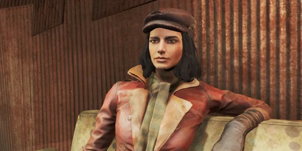Fallout 4's Romance Options Everything You Need to Know