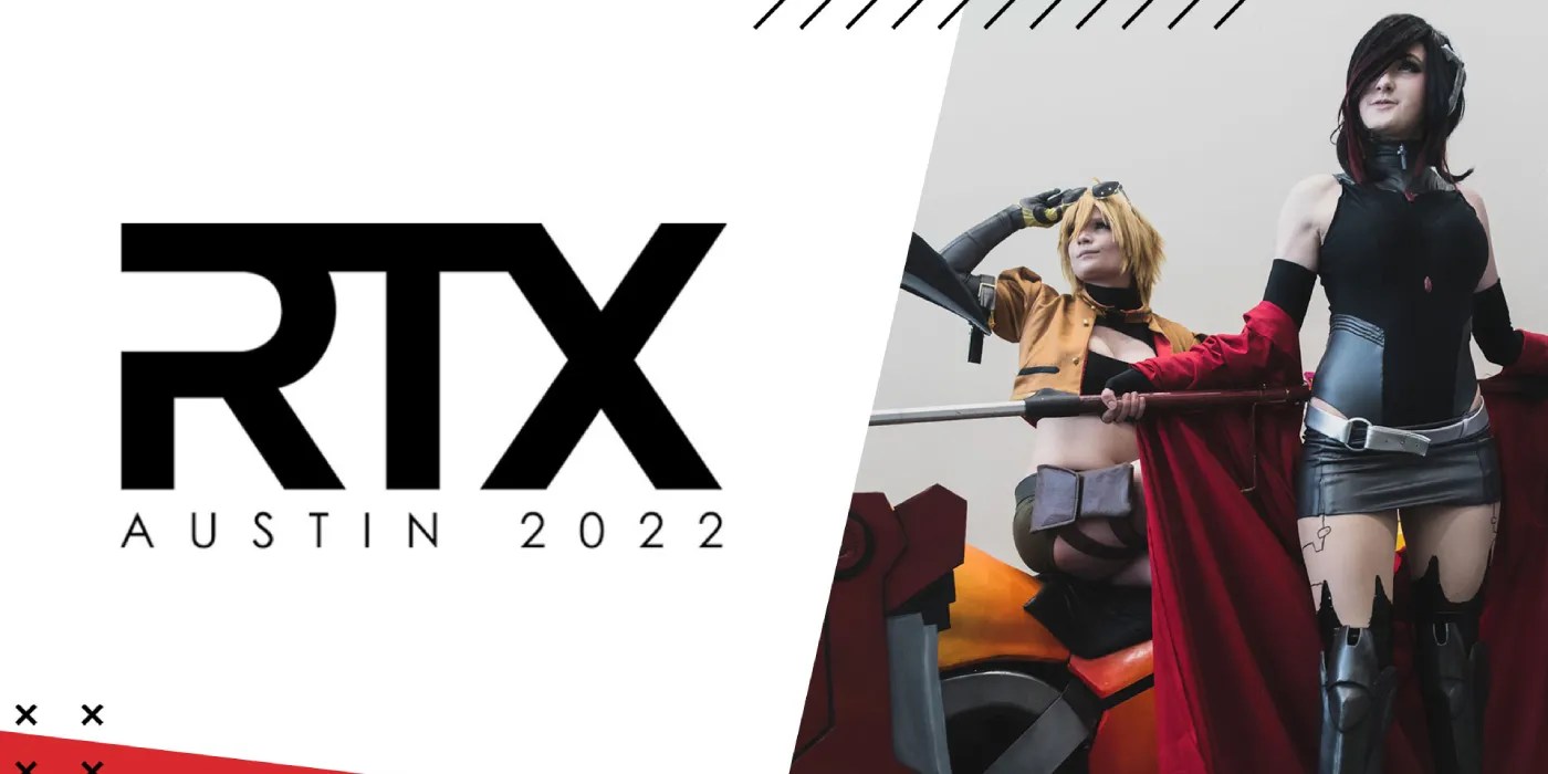 Rtx Austin Schedule 2022 Rtx Austin: Rooster Teeth Reveals Details For In-Person 2022 Event