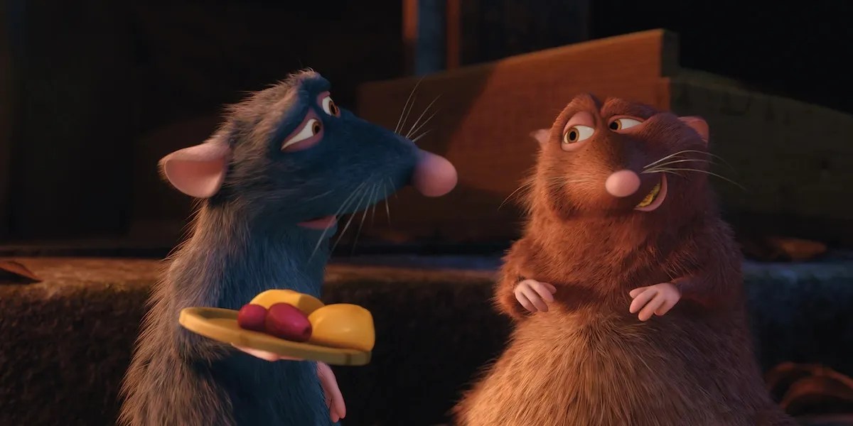Pixar 8 Laziest Movie Characters