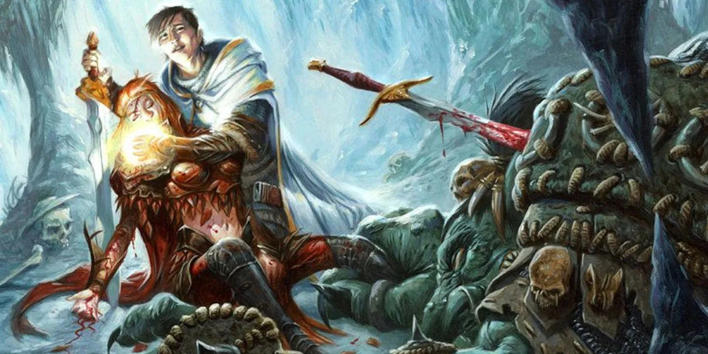 DnD Tal'Dorei Campaign Setting Reborn's Feats, Explained