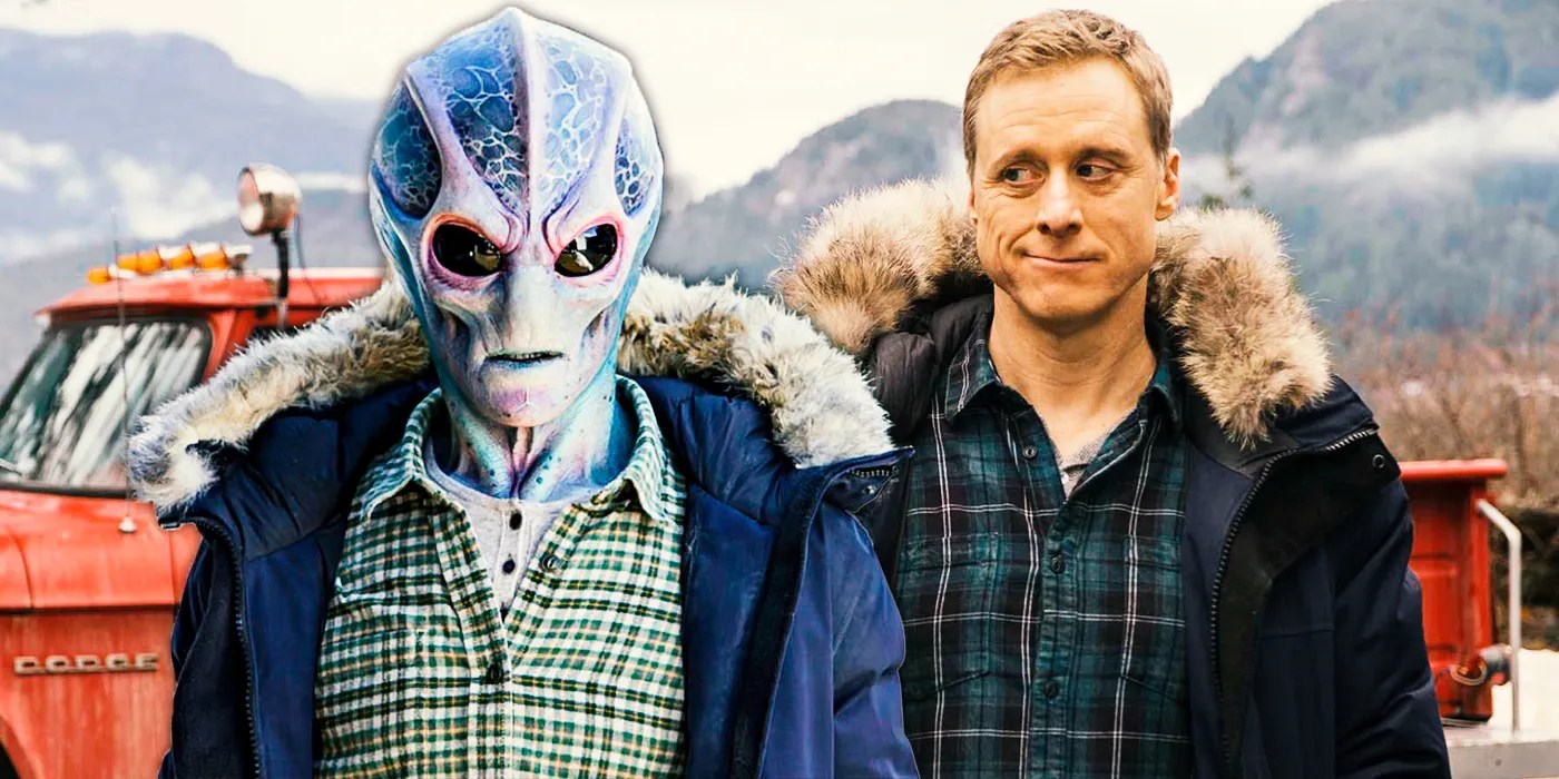 Resident Alien New Season 2024 Erica Jacinda