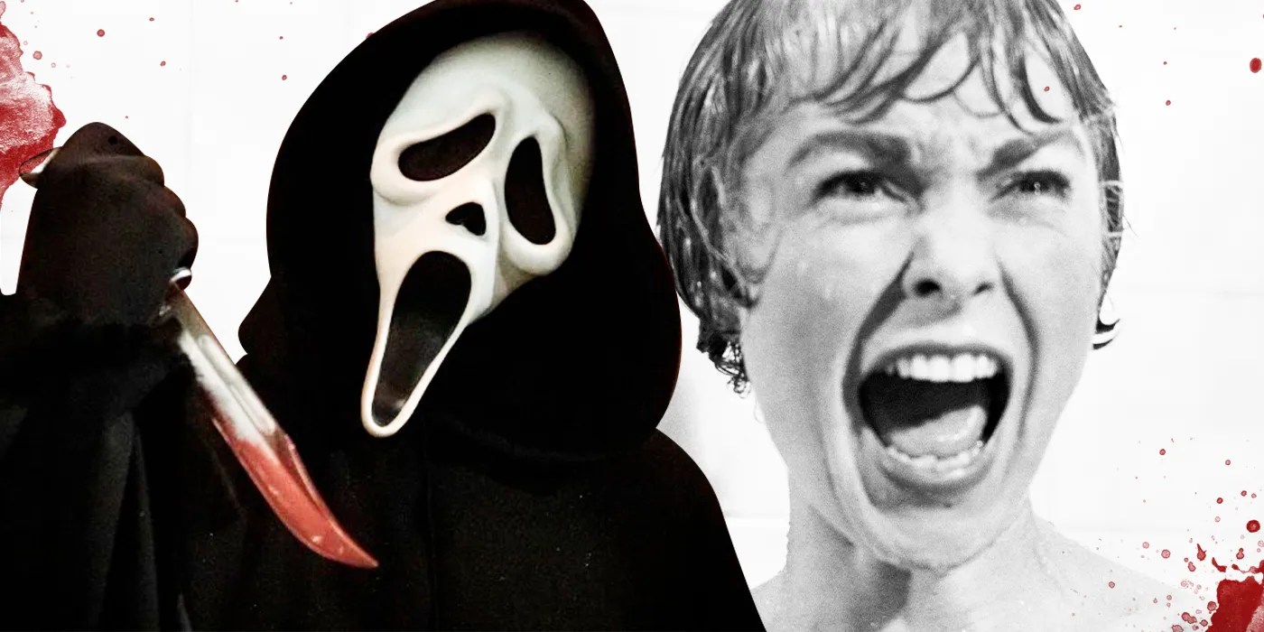 Scream 5's Best Homage Pays Tribute to Psycho