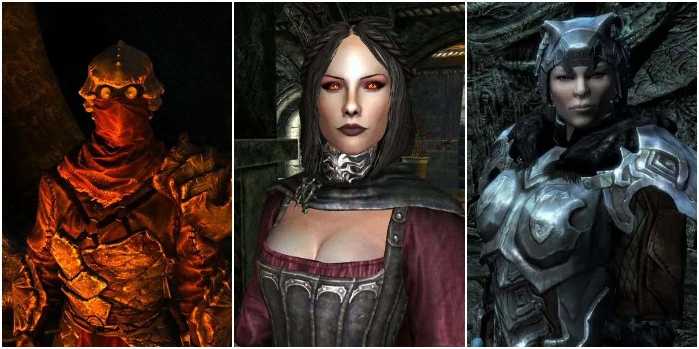 10 Strongest Followers In Skyrim, Ranked