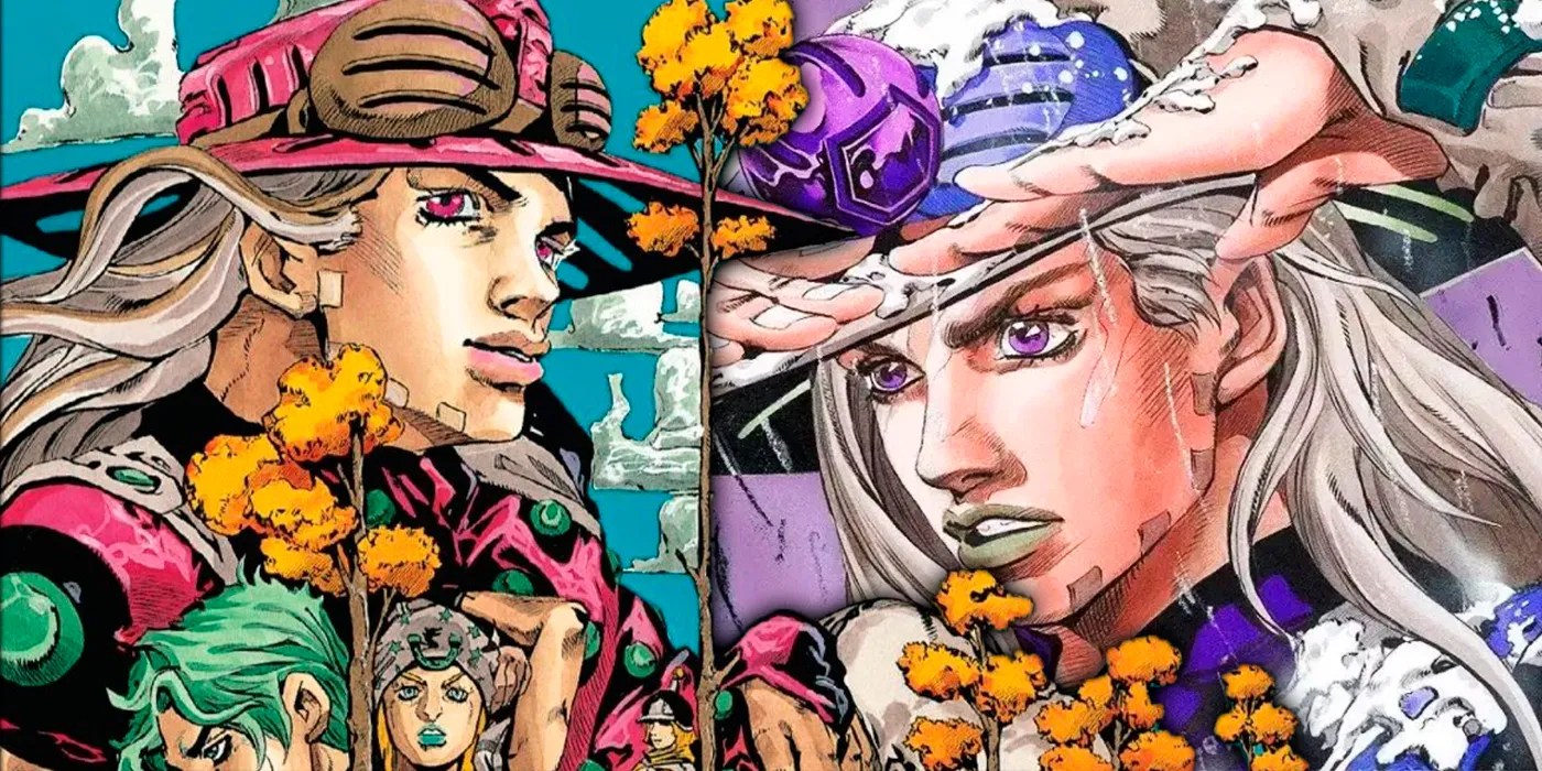 Steel Ball Run Is the JoJo Story Arc Canon?