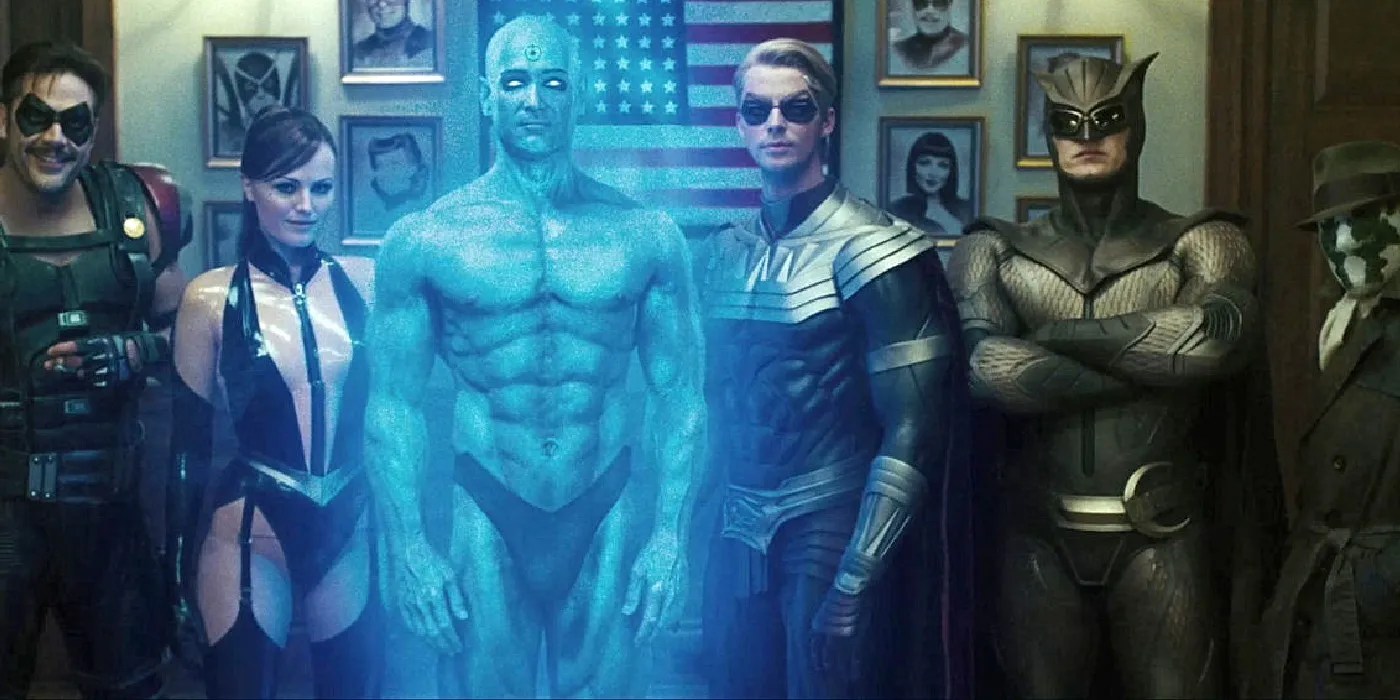 10 RRated Movies Based On GRated Source Material