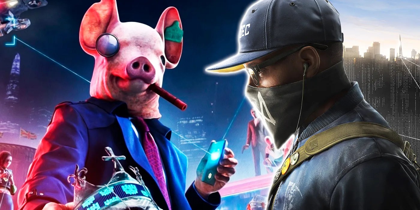 Watch Dogs Every Game Ranked, According to Critics