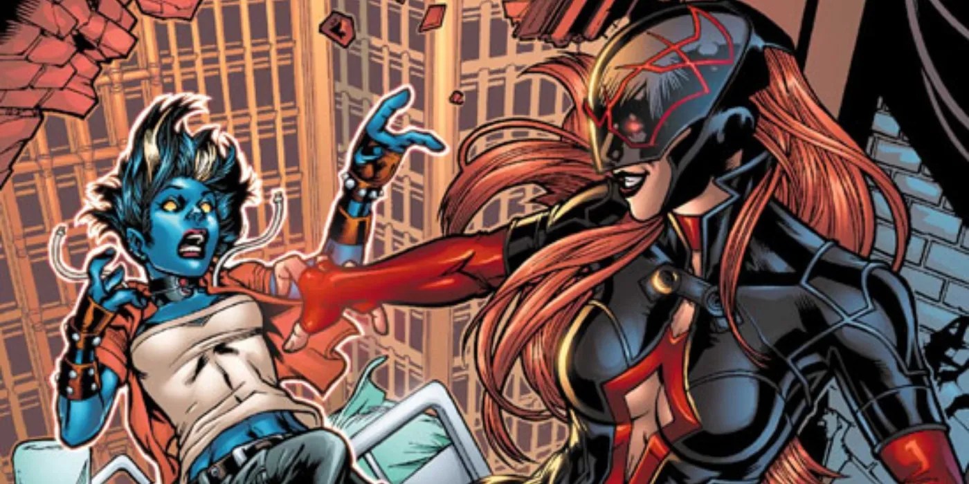 Marvel Proved Why Humans Are Right to Fear the X-Men