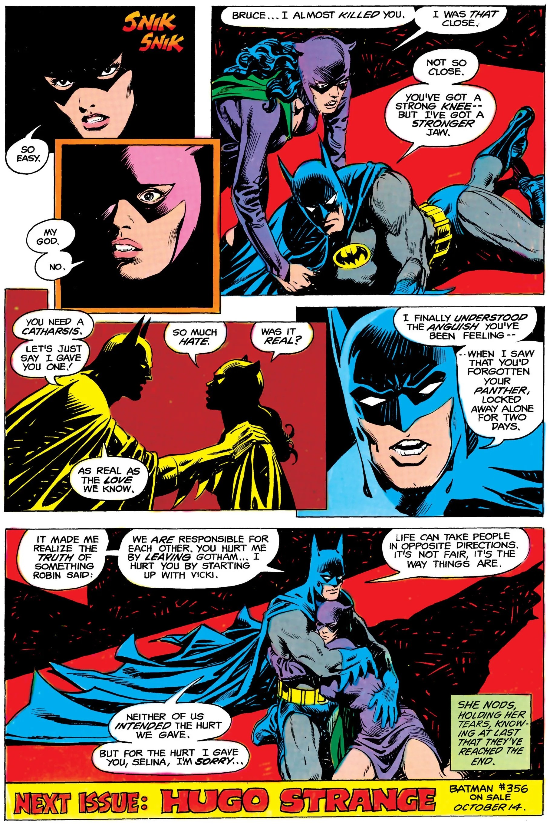 Why Did DC Catwoman Knew Batman's Secret Identity?