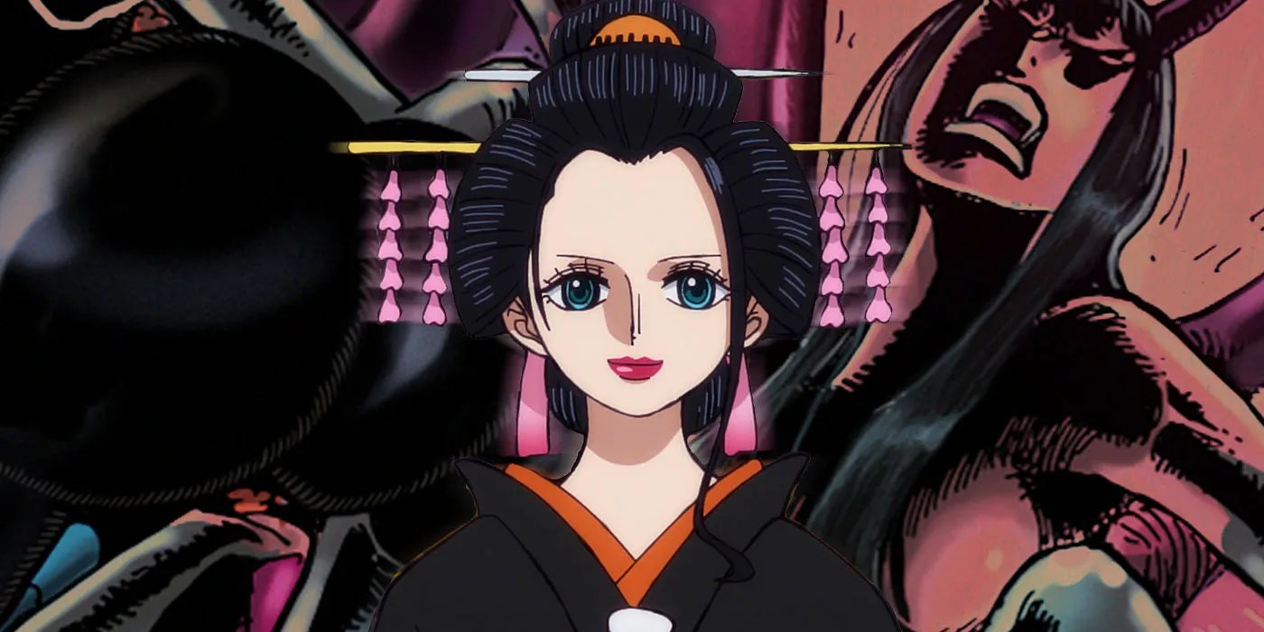 One Piece What Is Nico Robin's Association With the Devil?