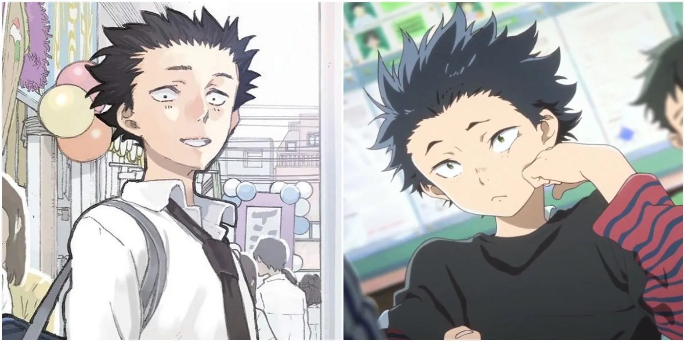A Silent Voice 5 Ways The Manga Was Better (& 5 The Anime)