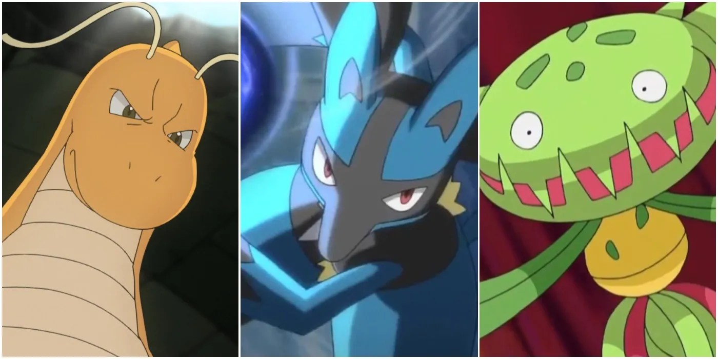 Top 10 Pokémon For Cool Super Contests