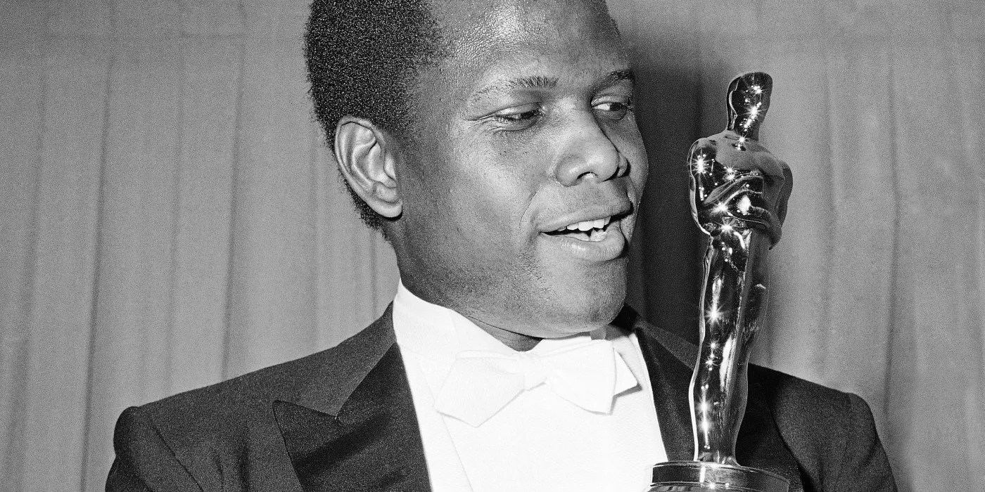 Actor, Civil Rights Activist Sidney Poitier Dies at 94