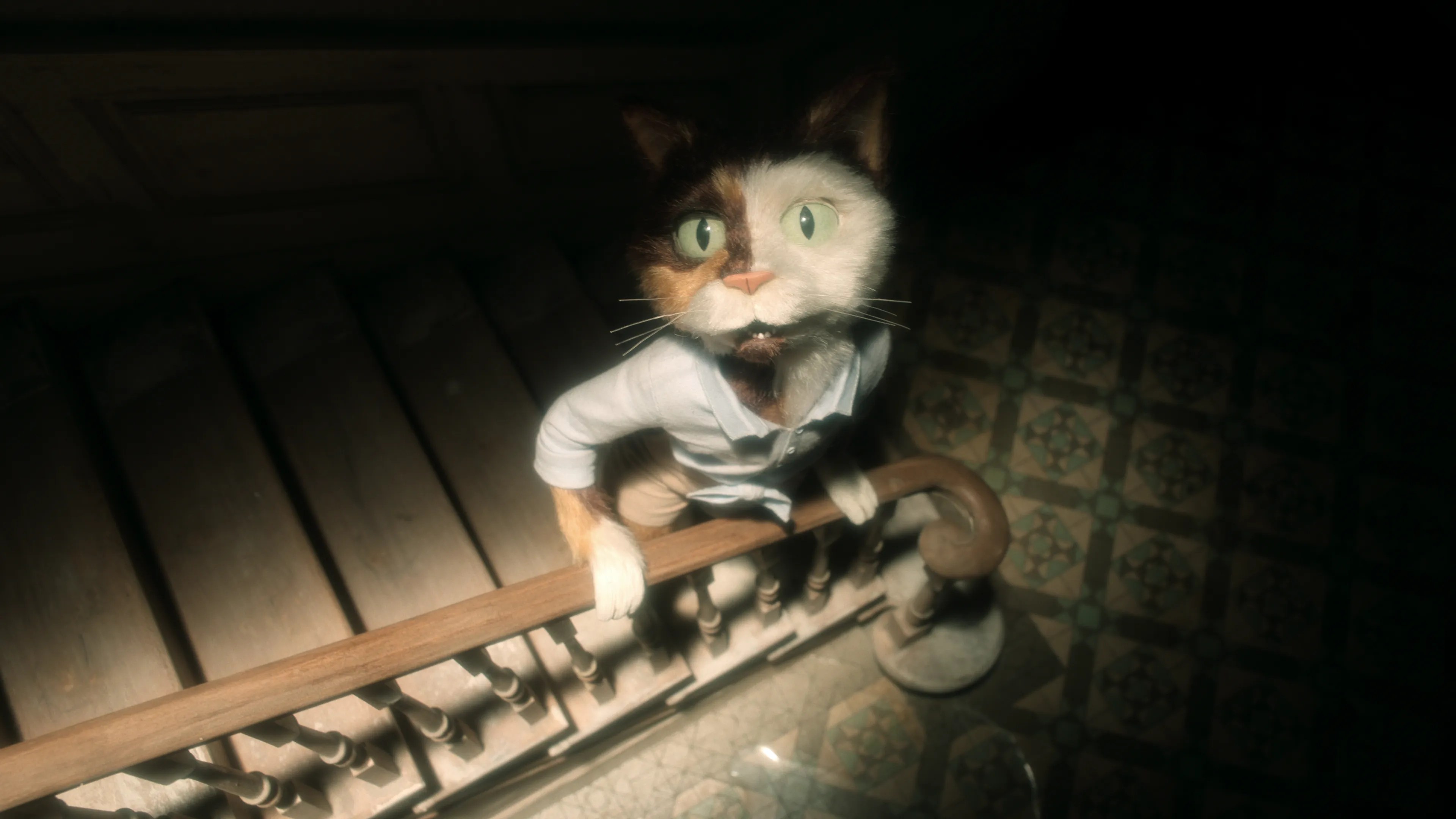 Netflix's The House Movie Review