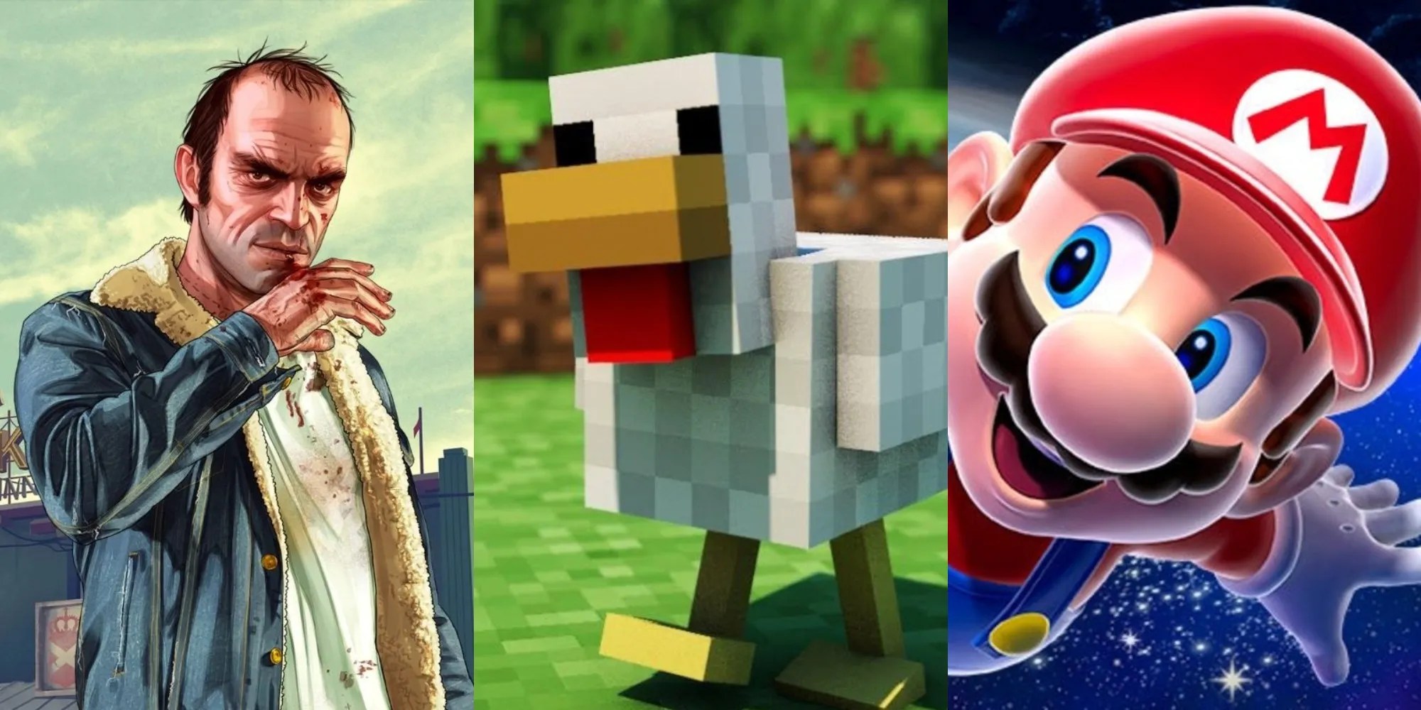 Top 8 Games Holding A World Record