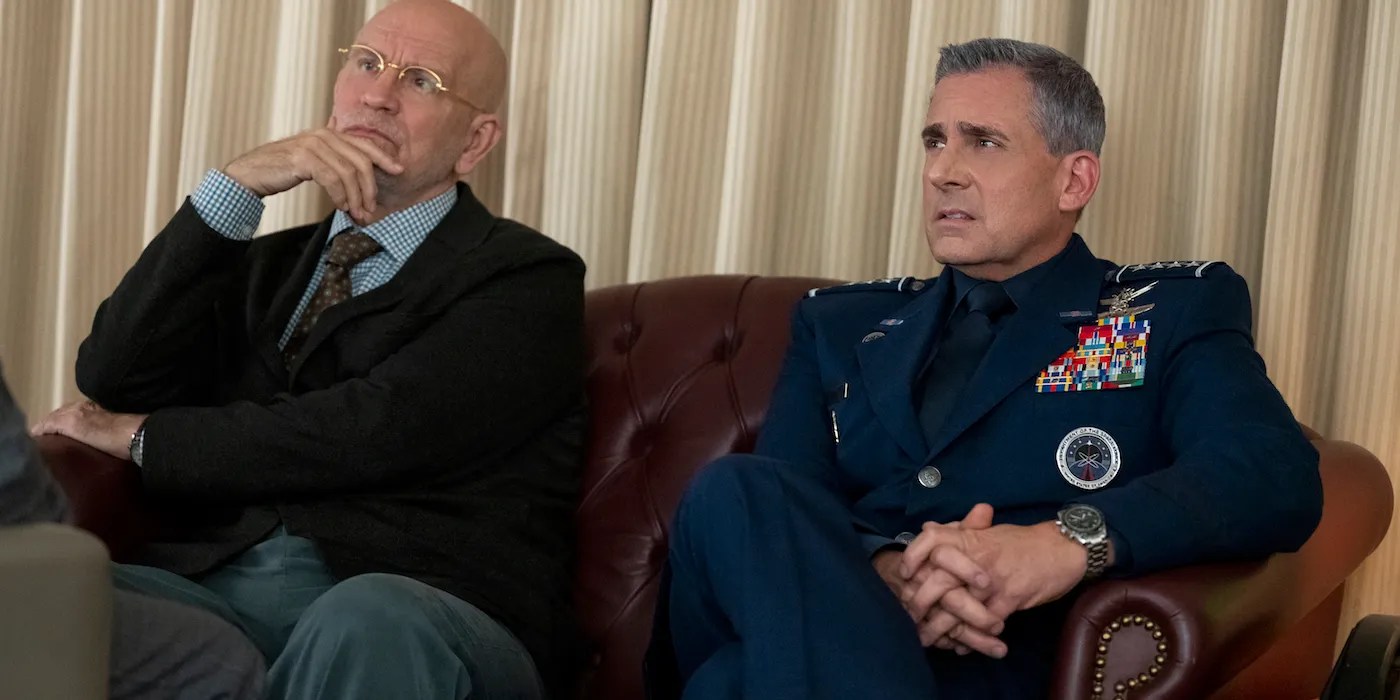 Space Force Season 2's Shocking Ending, Explained