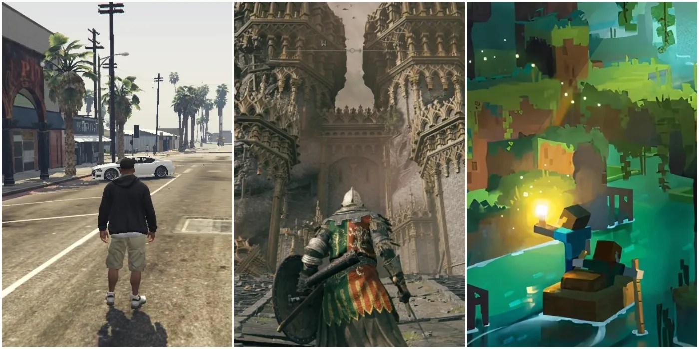 10 Best AAA Sandbox Games