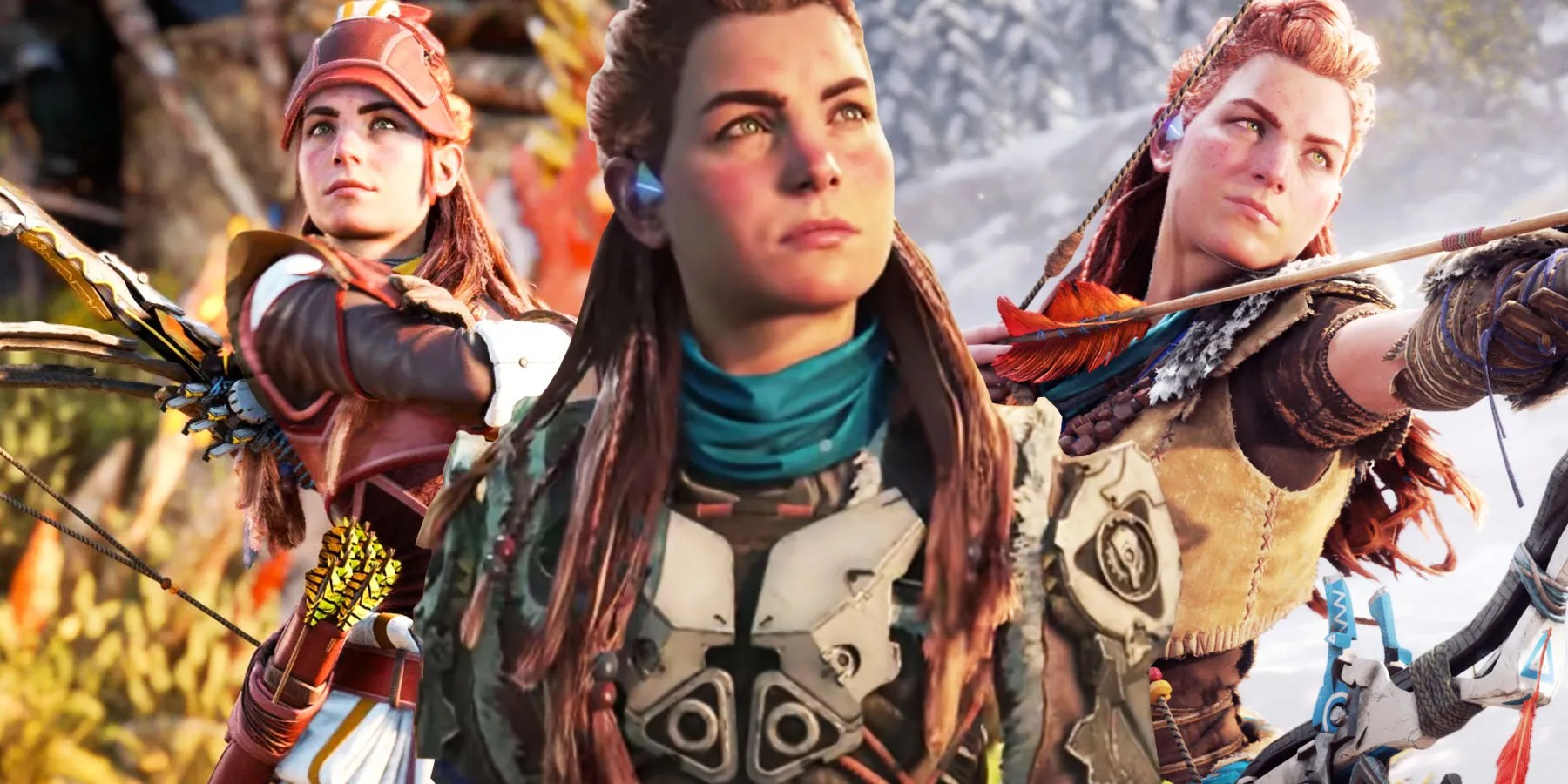 Top 81+ imagen best outfit horizon zero dawn Abzlocal.mx