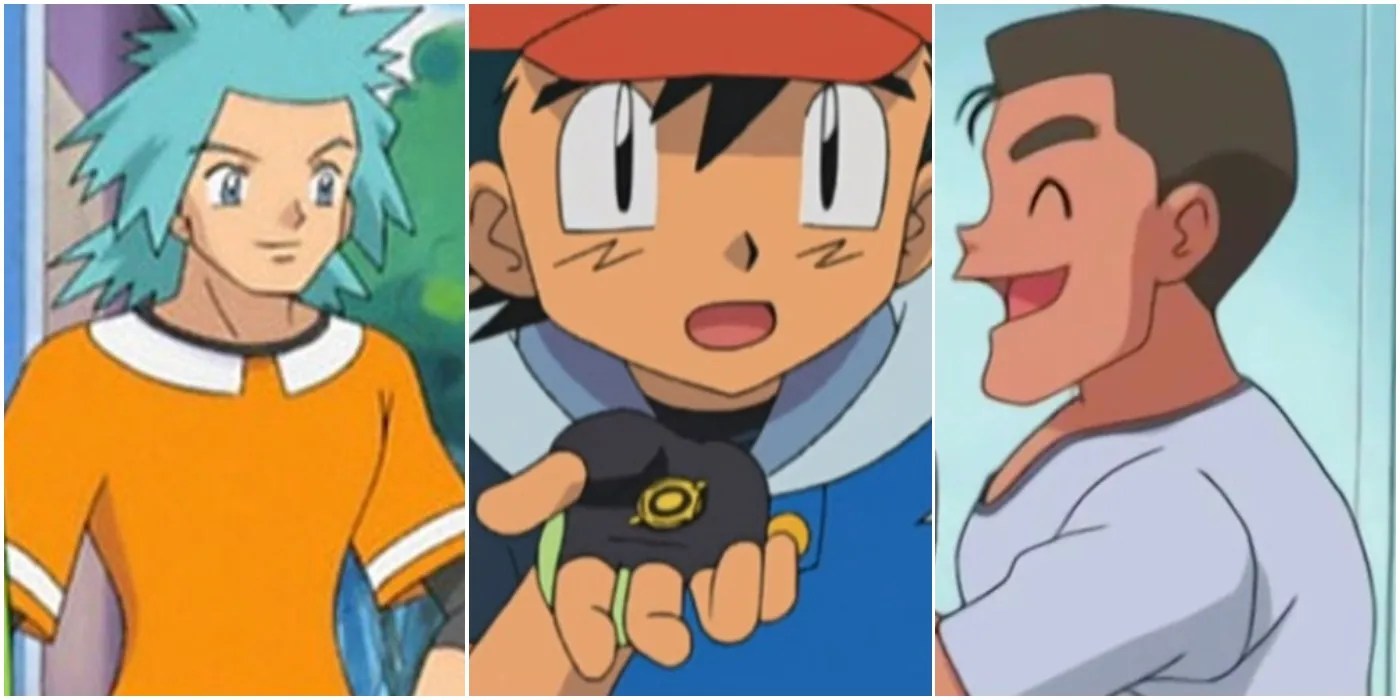Pokémon Ash Ketchum's First 10 Battles In Hoenn (& Who Won)