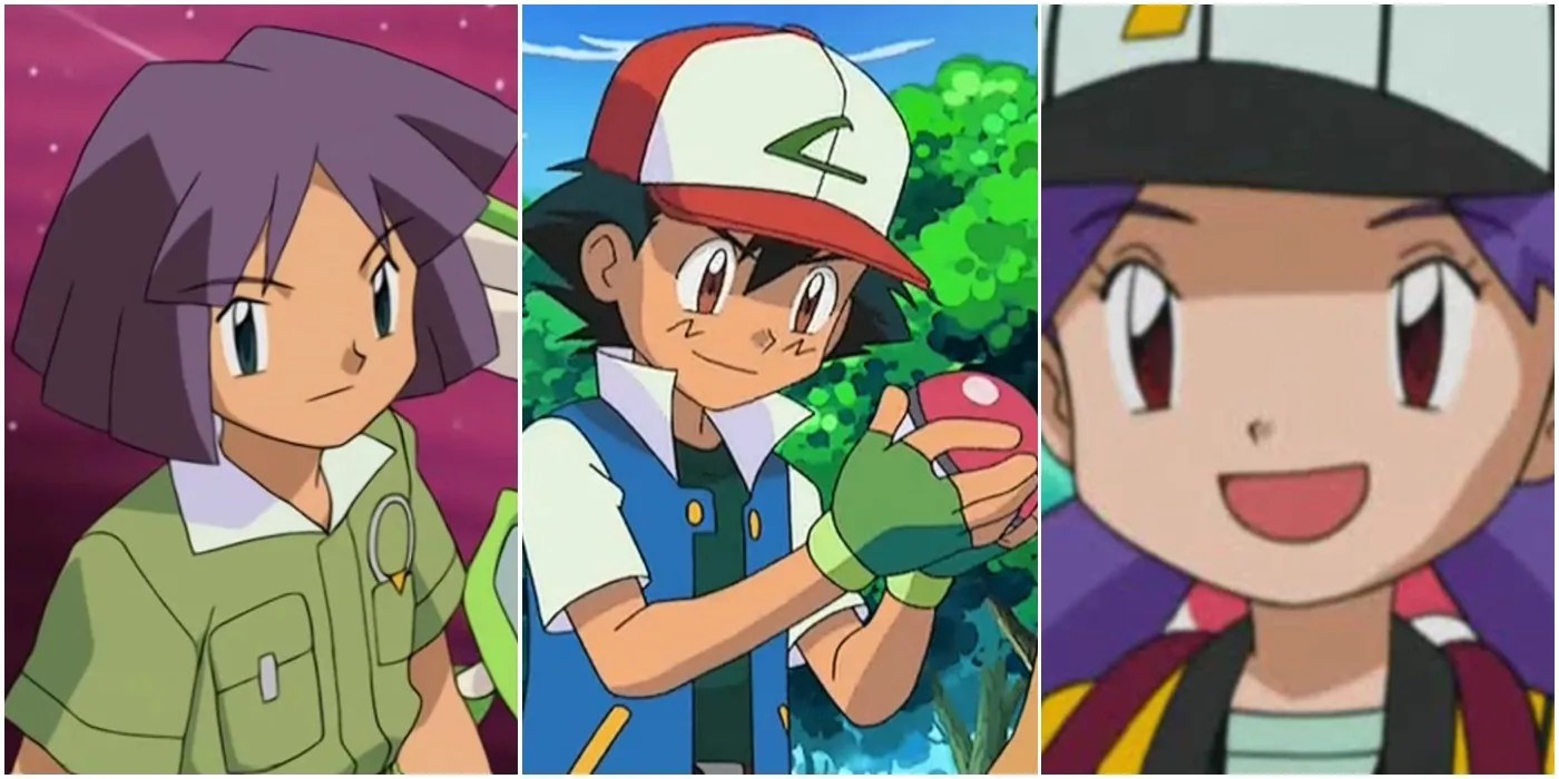 Pokémon Ash Ketchum's First 10 Battles In Johto (& Who Won)
