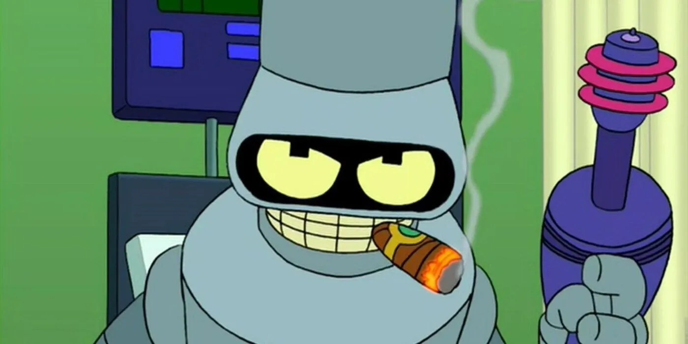 Futurama Will Bender Be Allowed Back In Hulu Revival?