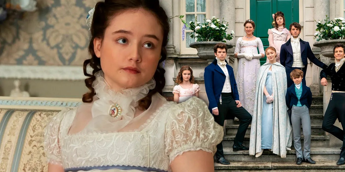 Francesca Bridgerton Recasting Women Loree Ranique