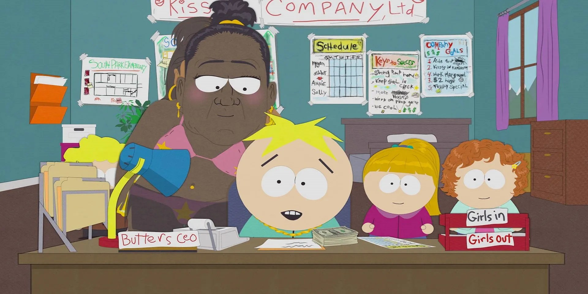 South Park Melhores Episódios de Butters