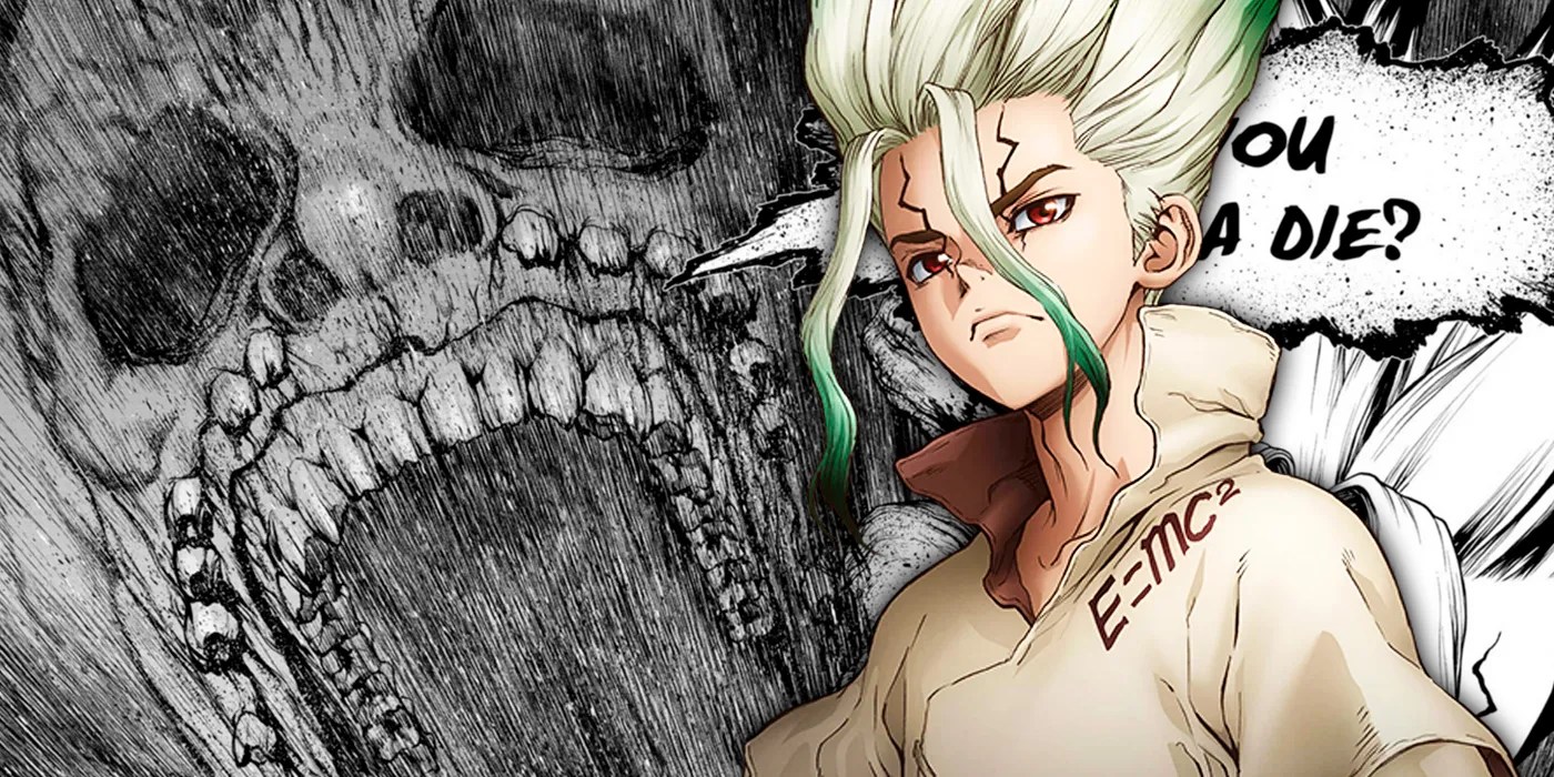 Dr. Stone Showcases Senku's SecondBest Skill Against WhyMan
