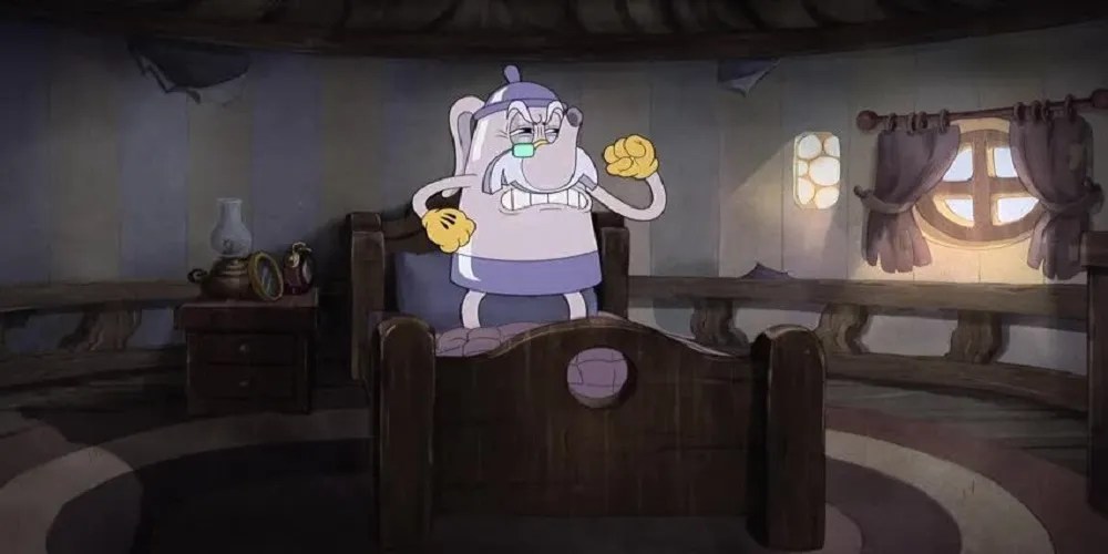 The Cuphead Show 8 Best Characters, Ranked