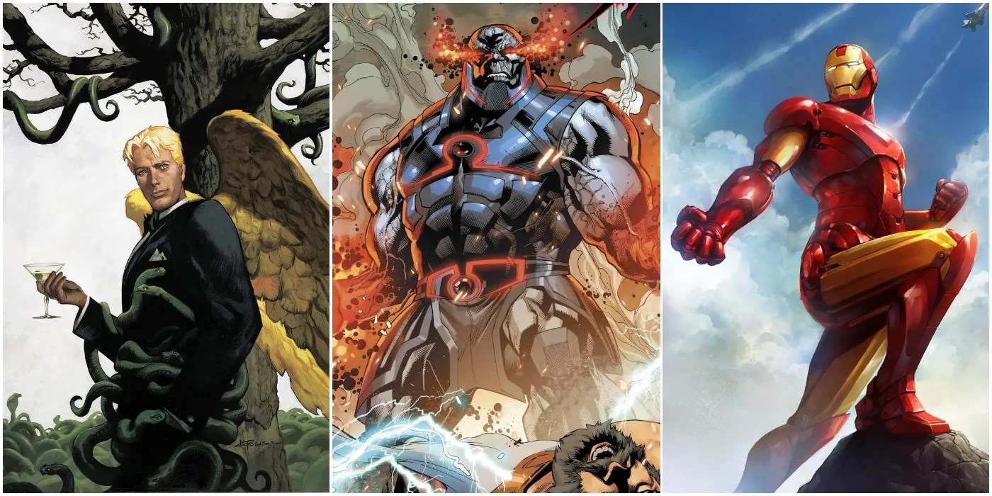 10 Comic Book Characters You Didn't Know Were Based On Historical Figures