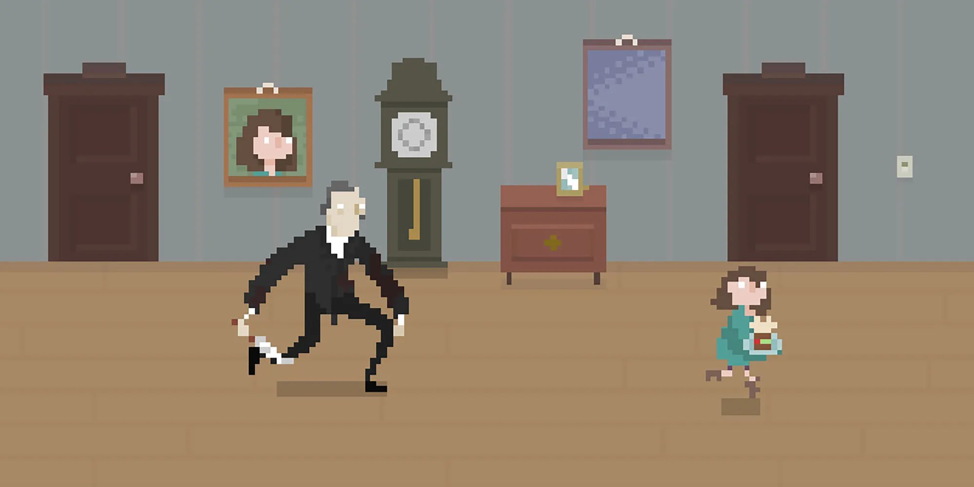 Indie Horror Game House Handles Player Choices Better Than Most AAA Games