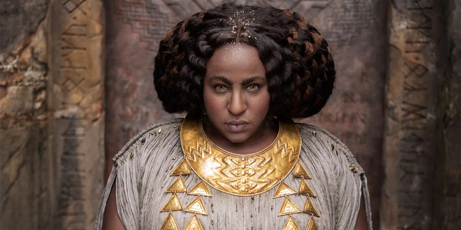 Lord of the Rings Fans Demand Amazon's Dwarf Queen Be Given a Beard