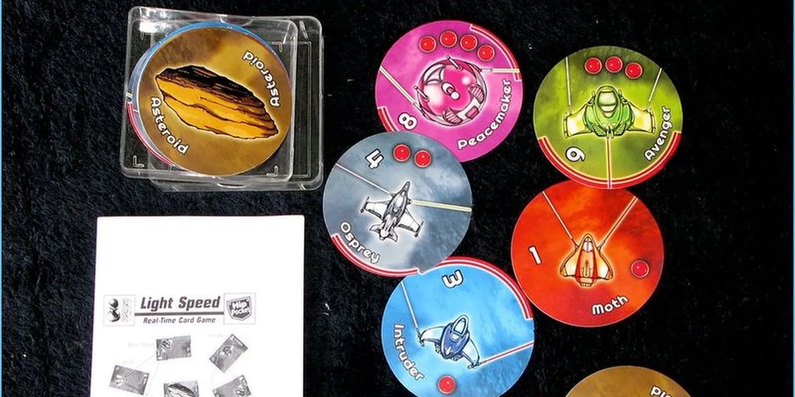 The 10 Best Space Battle Board Games, Ranked