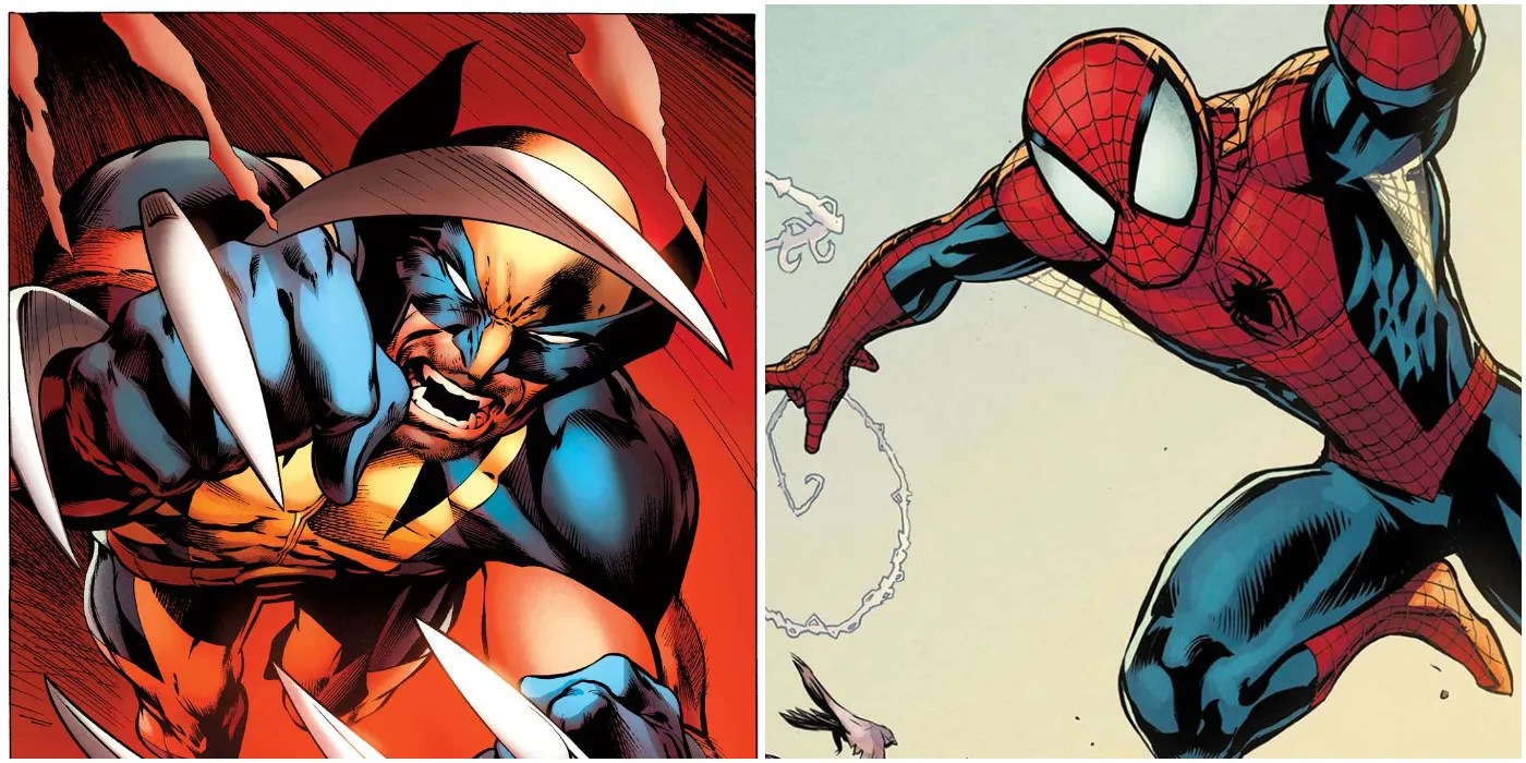 10 Coolest Characters In Marvel Comics