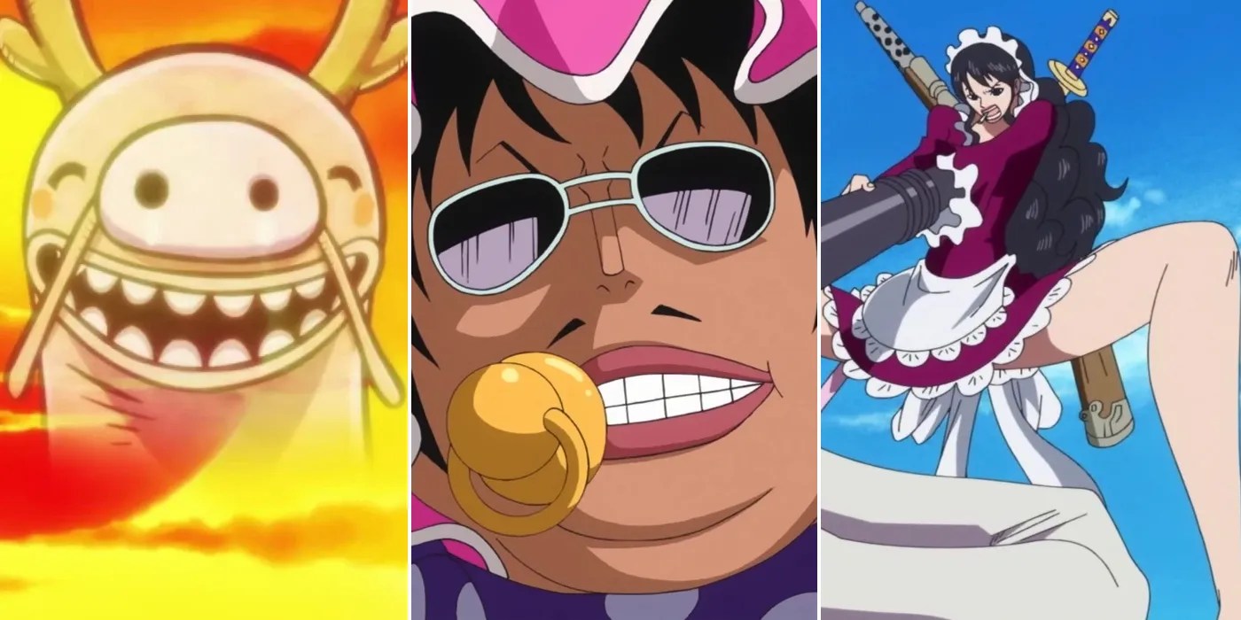 10 Times One Piece Made Us Cry Over A Gag Character