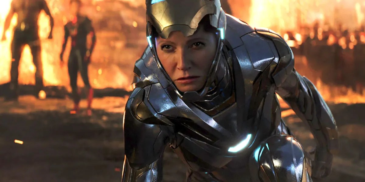 Paltrow Optimistically Addresses Pepper Potts' MCU Future