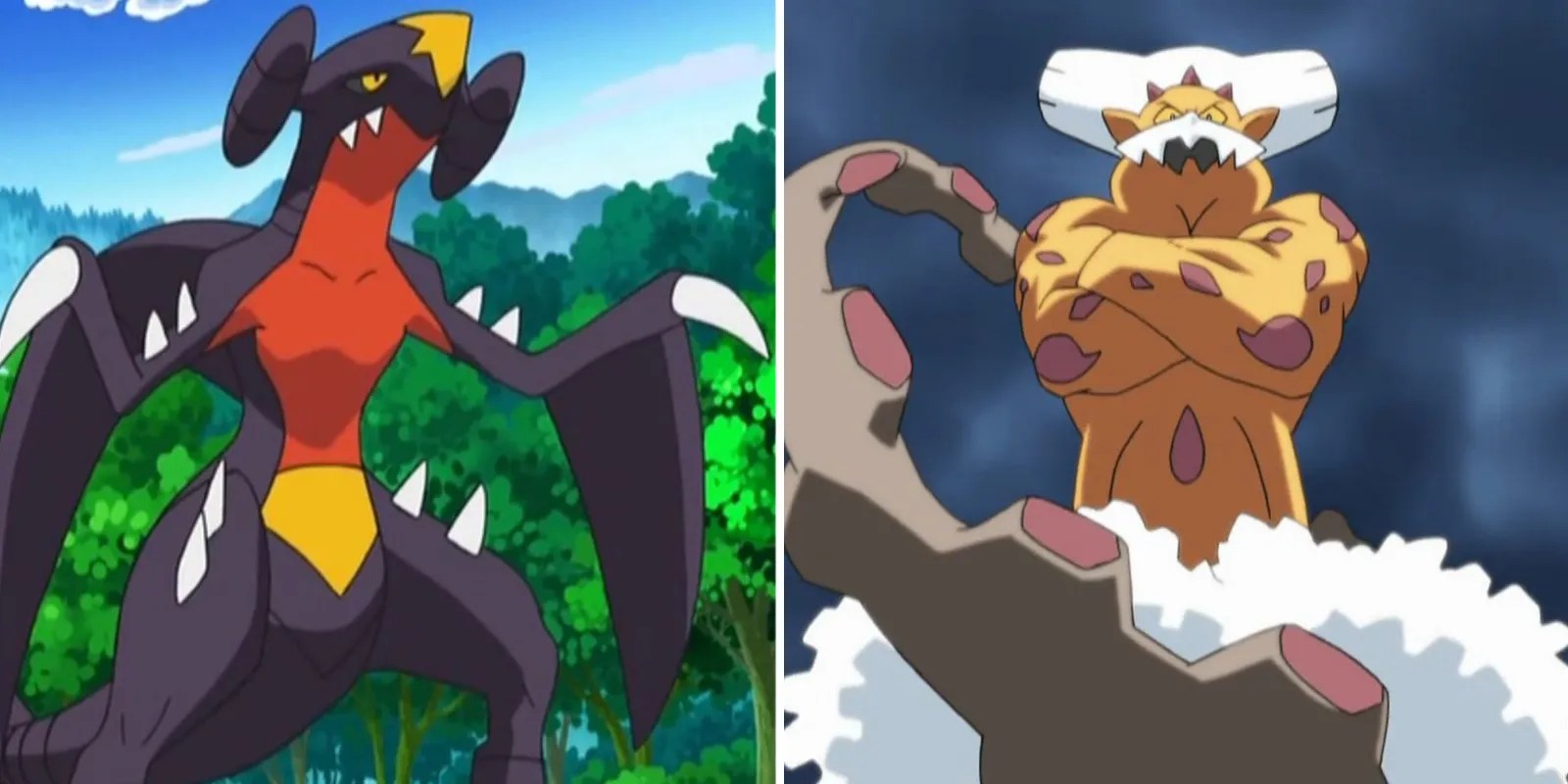 10 Best Pokémon For Competitive Play, Ranked