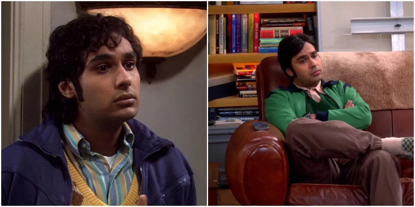 The Big Bang Theory 10 Harsh Realities Of Being Raj Koothrappali