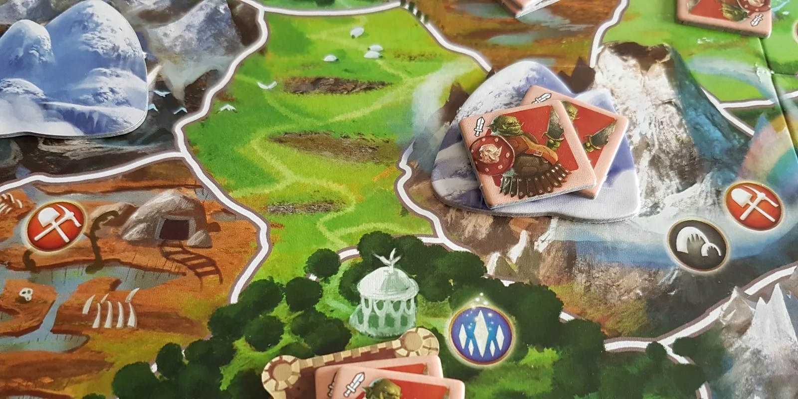 The 15 Best Fantasy Board Games, Ranked