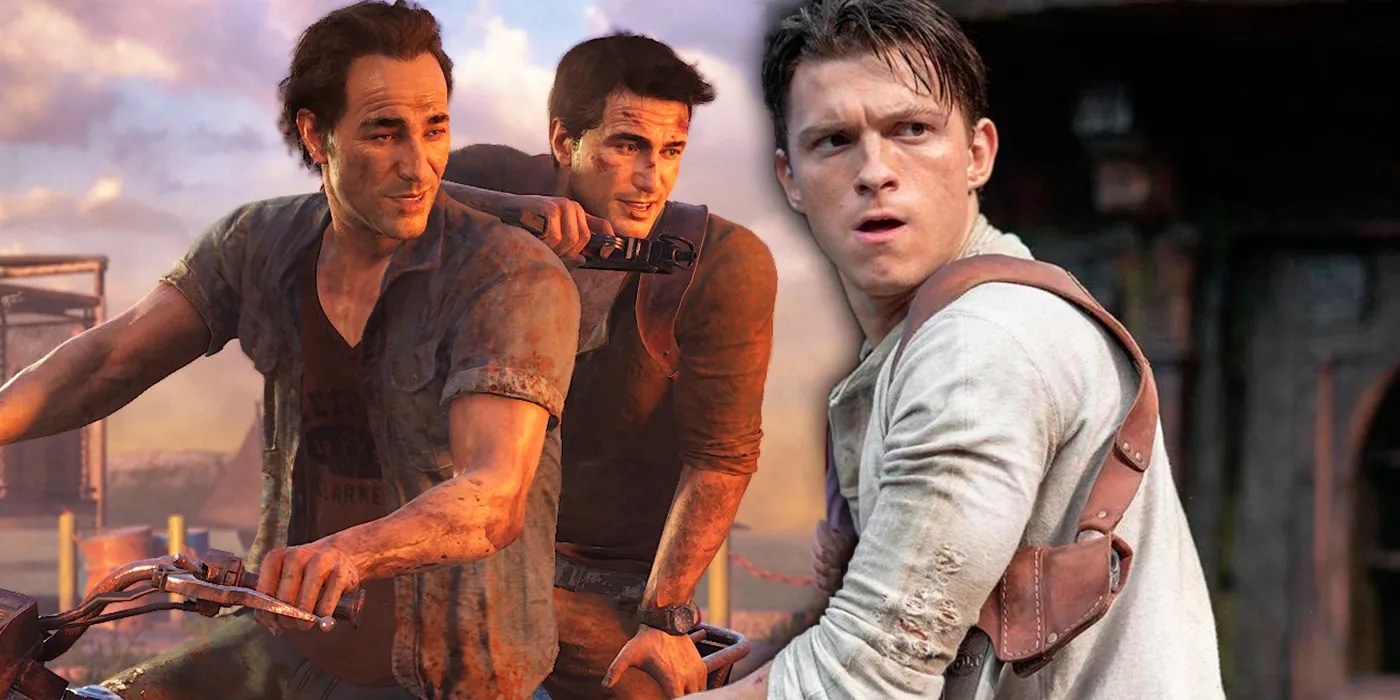 How Uncharted’s Sam Drake Reveal Ties Into the Games